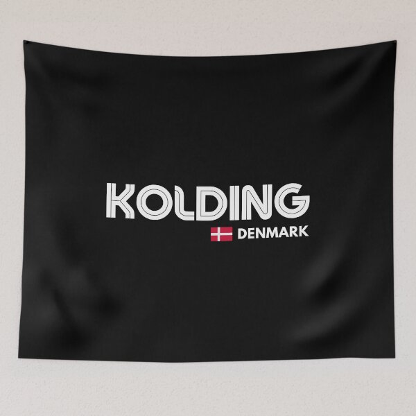 Item preview, Kolding - Denmark  designed and sold by Sketch-Shack.