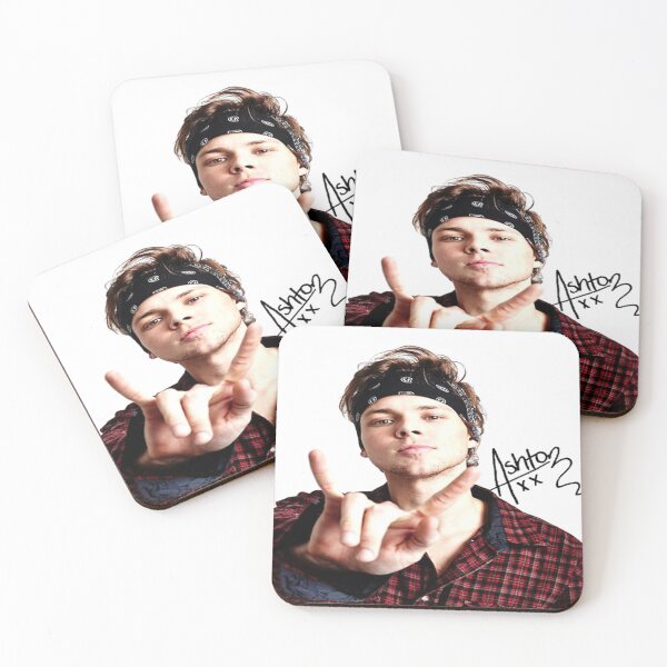 Item preview, Ashton Irwin 5 Sos-min, Google, Pinterest, Amazon, Ebay, Etsy, Google Shopping 13 designed and sold by alkamhfashion.