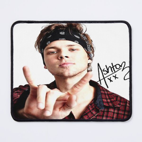 Item preview, Ashton Irwin 5 Sos-min, Google, Pinterest, Amazon, Ebay, Etsy, Google Shopping 13 designed and sold by alkamhfashion.