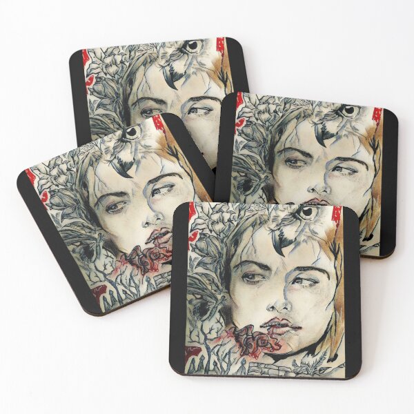 Item preview, The Owl and the Women designed and sold by V-rony.