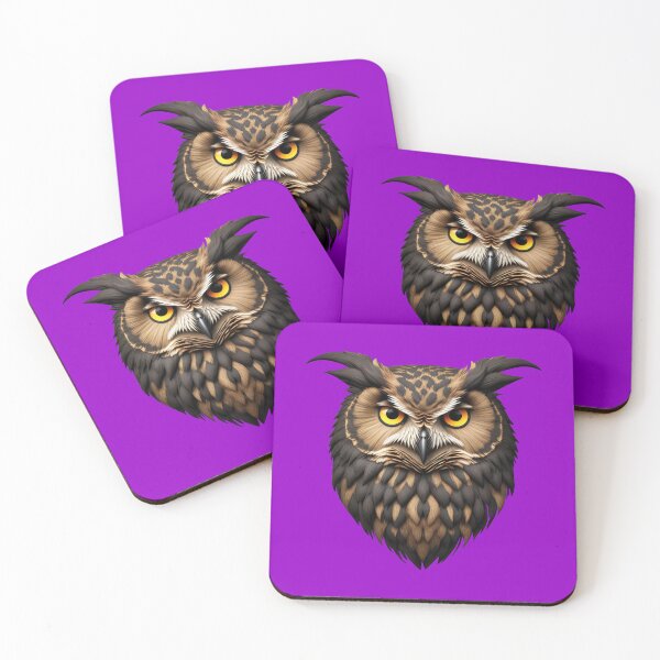 Item preview, OWL (#9900CC) designed and sold by Marlon Oseguera.