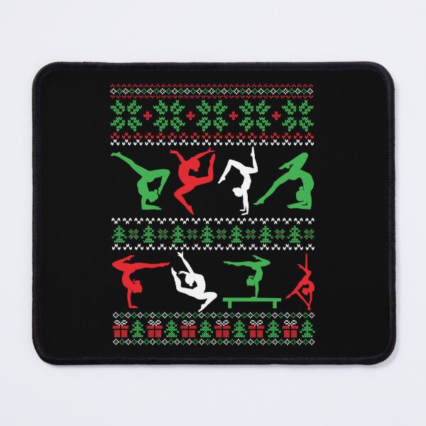 Item preview, Gymnast Retro Art Gymnastics Sport Design designed and sold by Back2Collage.