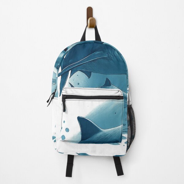 Item preview, Ocean Sentinel: The Great White designed and sold by cottoncode.