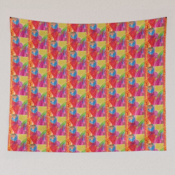 Item preview,  Abstract Art 32325 1 designed and sold by mandalafractal.