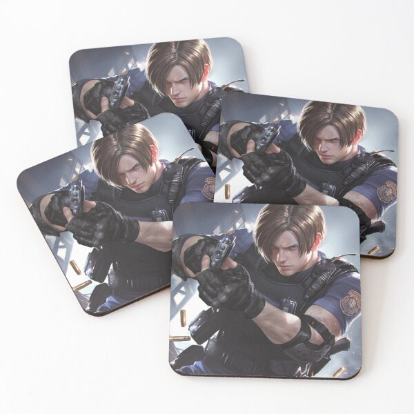 Item preview, Leon Kennedy designed and sold by jinwooo.