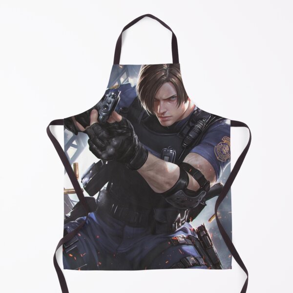 Item preview, Leon Kennedy designed and sold by jinwooo.