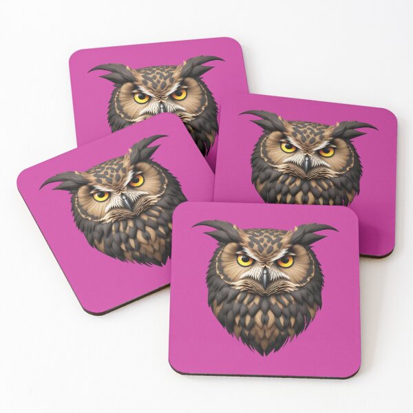 Item preview, OWL (#CC3399) designed and sold by Marlon Oseguera.
