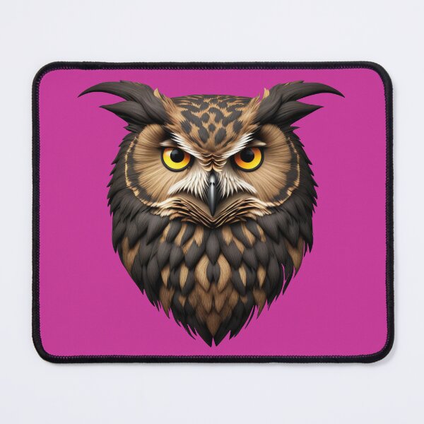 Item preview, OWL (#CC3399) designed and sold by Marlon Oseguera.