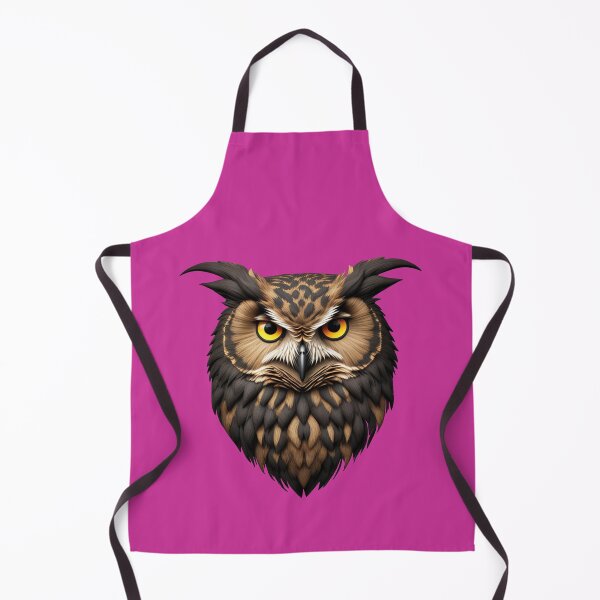 Item preview, OWL (#CC3399) designed and sold by Marlon Oseguera.