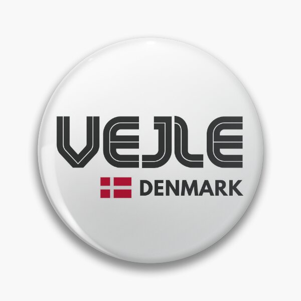 Item preview, Vejle - Denmark  designed and sold by Sketch-Shack.