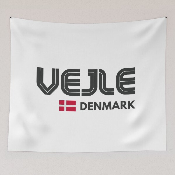 Item preview, Vejle - Denmark  designed and sold by Sketch-Shack.