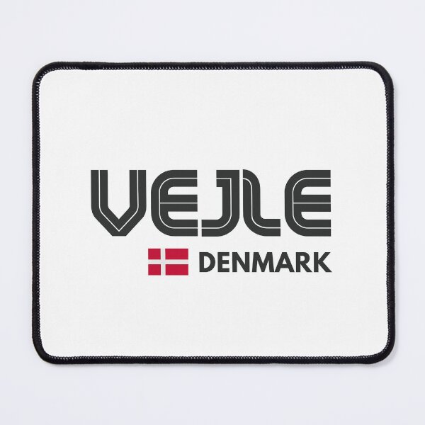 Item preview, Vejle - Denmark  designed and sold by Sketch-Shack.