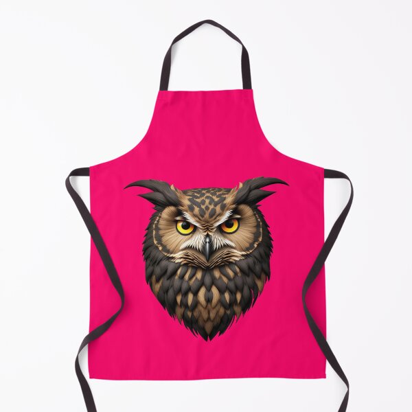 Item preview, OWL (#FF0066) designed and sold by Marlon Oseguera.