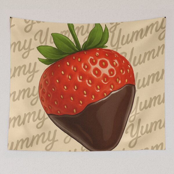 Item preview, Ummm!! Yummy Berry designed and sold by cottoncode.