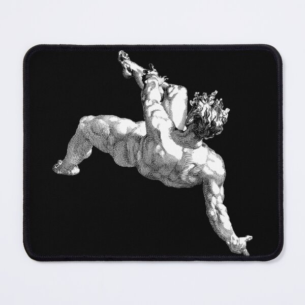 Item preview, "Divine Fall: The Art of Defying the Heavens" designed and sold by Design4alejandro.