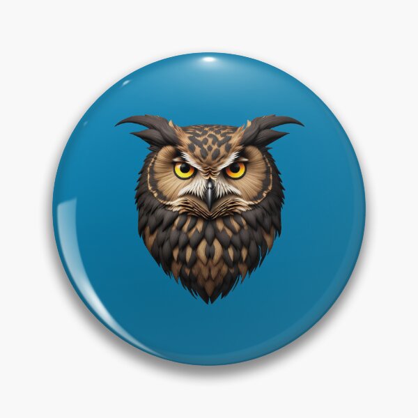 Item preview, OWL (#027CAD) designed and sold by Marlon Oseguera.