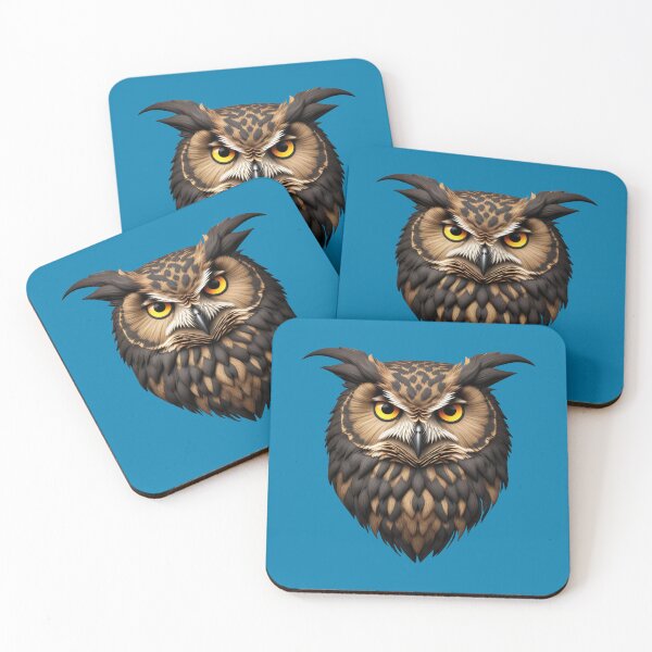 Item preview, OWL (#027CAD) designed and sold by Marlon Oseguera.