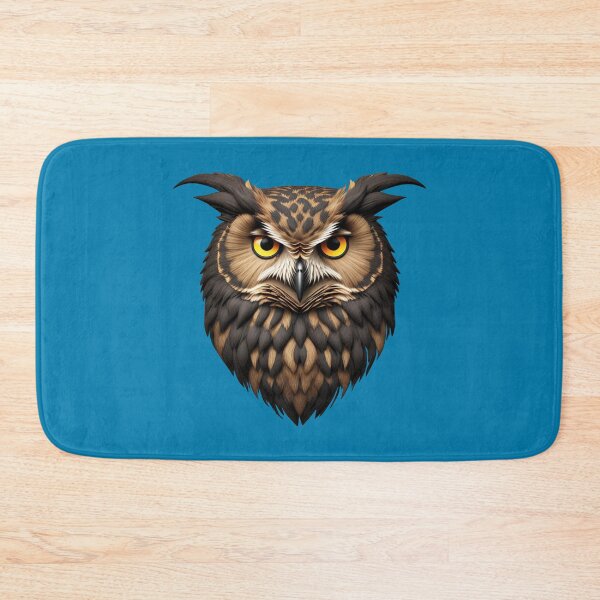 Item preview, OWL (#027CAD) designed and sold by Marlon Oseguera.