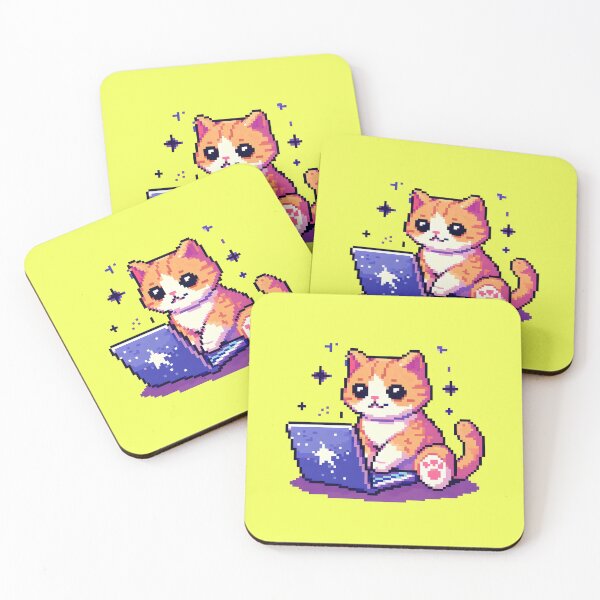 Item preview, Coding Cat designed and sold by ArunDandiboina.
