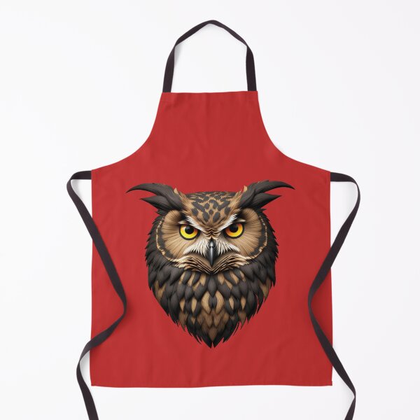 Item preview, OWL (#C42A2A) designed and sold by Marlon Oseguera.