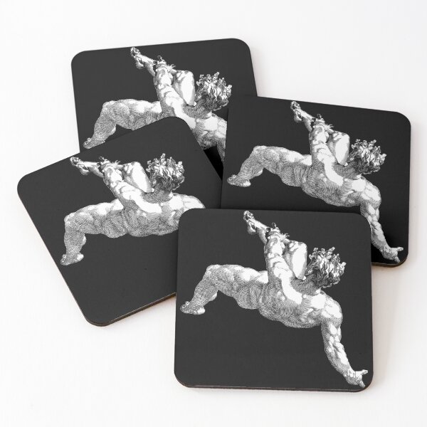 Item preview, "Divine Fall: The Art of Defying the Heavens" designed and sold by Desingalejandro.