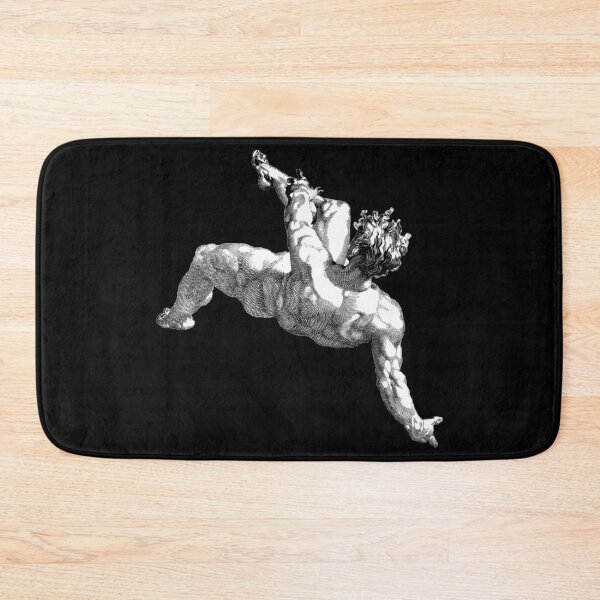 Item preview, "Divine Fall: The Art of Defying the Heavens" designed and sold by Design4alejandro.