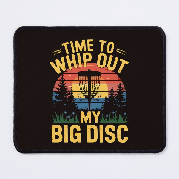Item preview, Glad Disc Golf for Players designed and sold by MAKOPOKOShop.