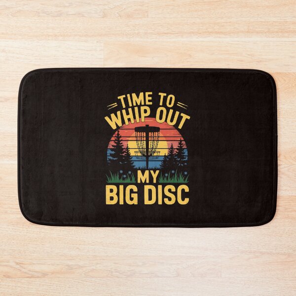 Artikelvorschau, Glad Disc Golf für Spieler entworfen und verkauft von MAKOPOKOShop.