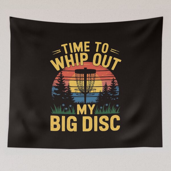 Item preview, Glad Disc Golf for Players designed and sold by MAKOPOKOShop.