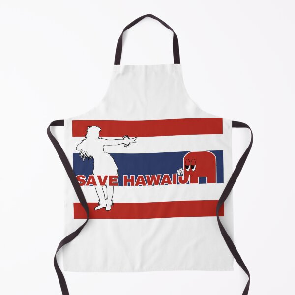 Item preview, Save Hawaii and Vote Republican designed and sold by AmericaThreads.