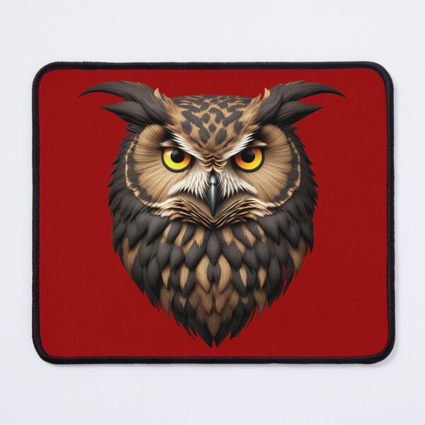 Item preview, OWL (#990000) designed and sold by Marlon Oseguera.