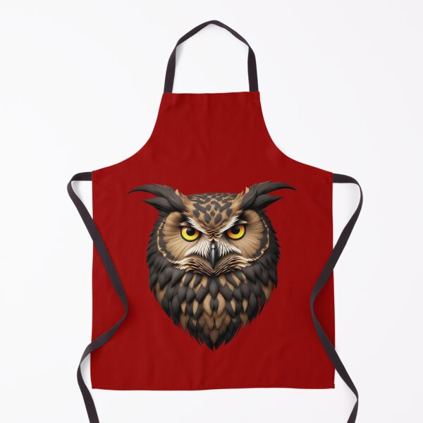 Item preview, OWL (#990000) designed and sold by Marlon Oseguera.