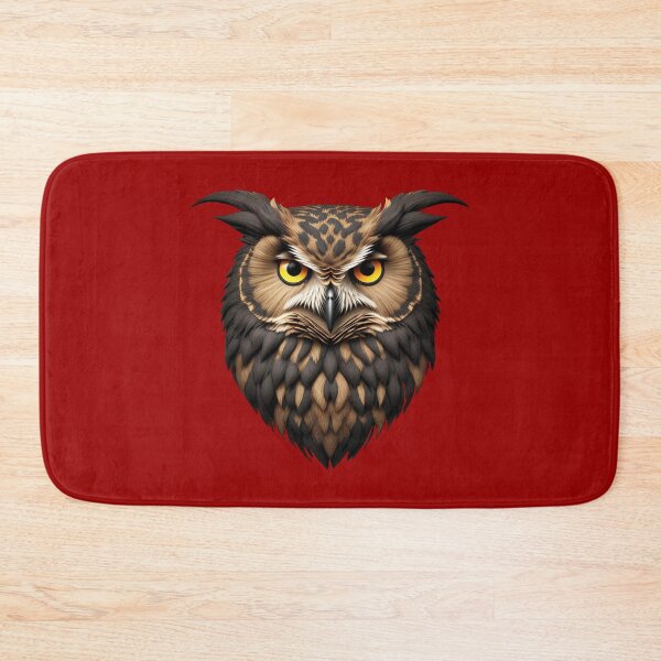 Item preview, OWL (#990000) designed and sold by Marlon Oseguera.