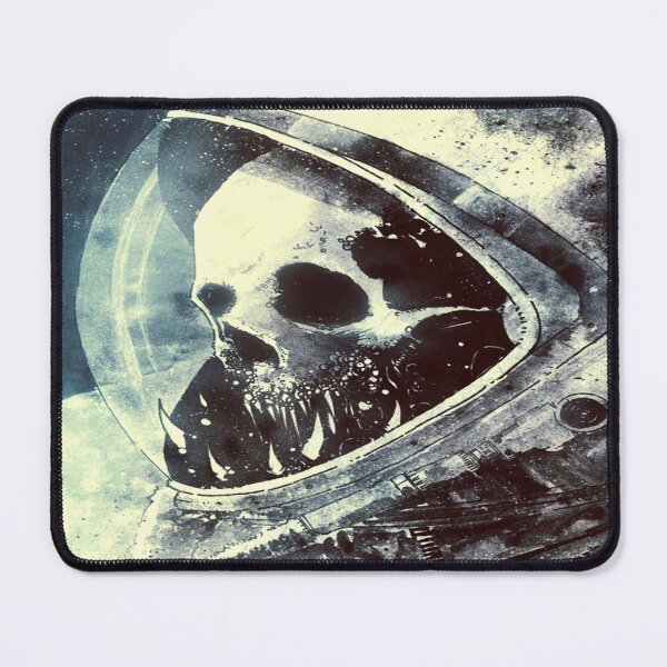 Item preview, Astronaut Skull zombie, Top Selling, Best Arts, Trending, Redbubble, Etsy, Ebay, Amazon, Tiktok designed and sold by alkamhfashion.