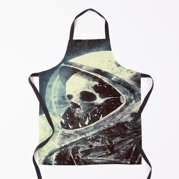 Item preview, Astronaut Skull zombie, Top Selling, Best Arts, Trending, Redbubble, Etsy, Ebay, Amazon, Tiktok designed and sold by alkamhfashion.