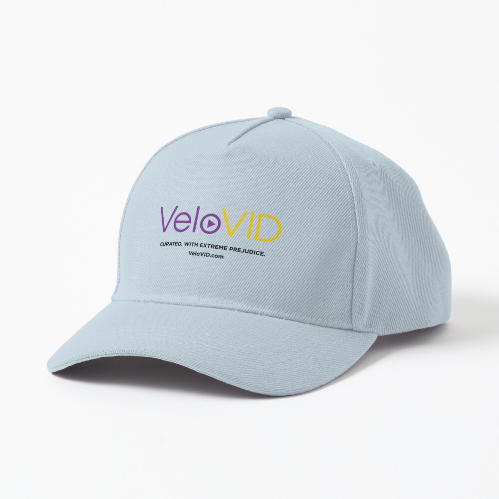 Item preview, Baseball Cap designed and sold by HalfSerious.