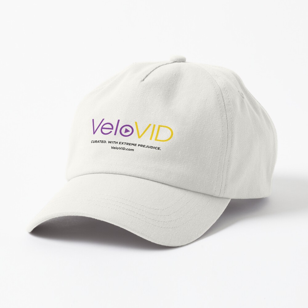 Item preview, Dad Hat designed and sold by HalfSerious.