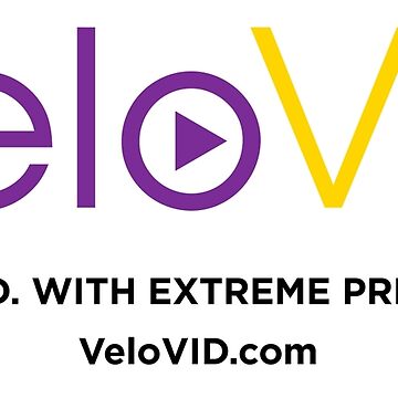 Artwork thumbnail, VeloVID. Curated. With extreme prejudice. by Half Serious