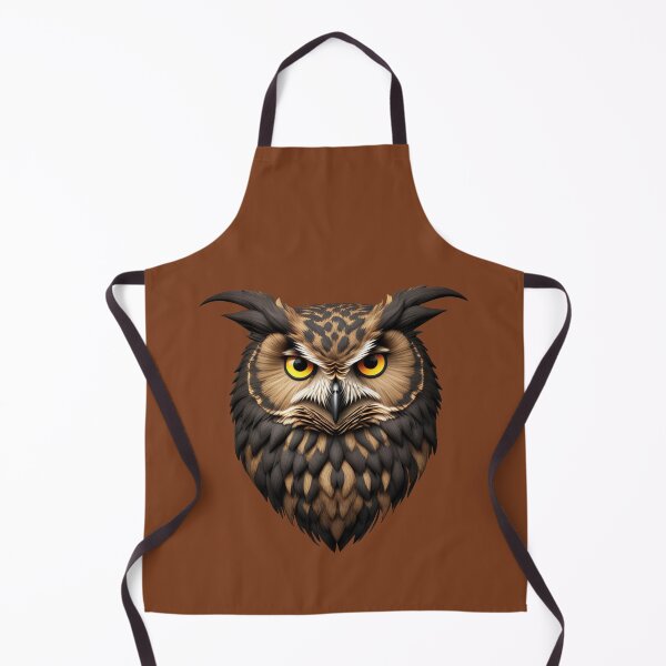 Item preview, OWL (#793C1D) designed and sold by Marlon Oseguera.