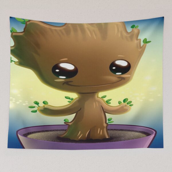 Item preview, Baby Groot, Trending, Popular, Etsy, Tiktok, Redbubble, Ebay, Amazon, Google designed and sold by alkamhfashion.