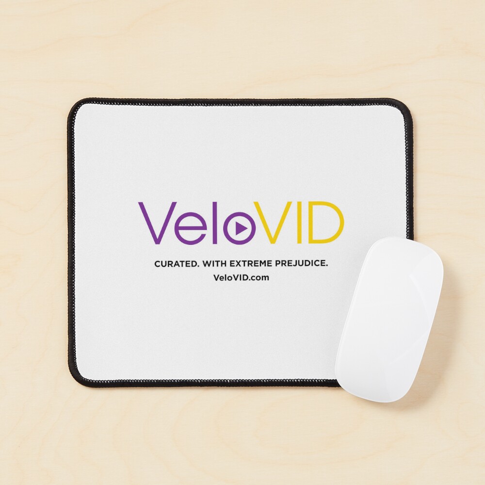 Item preview, Mouse Pad designed and sold by HalfSerious.