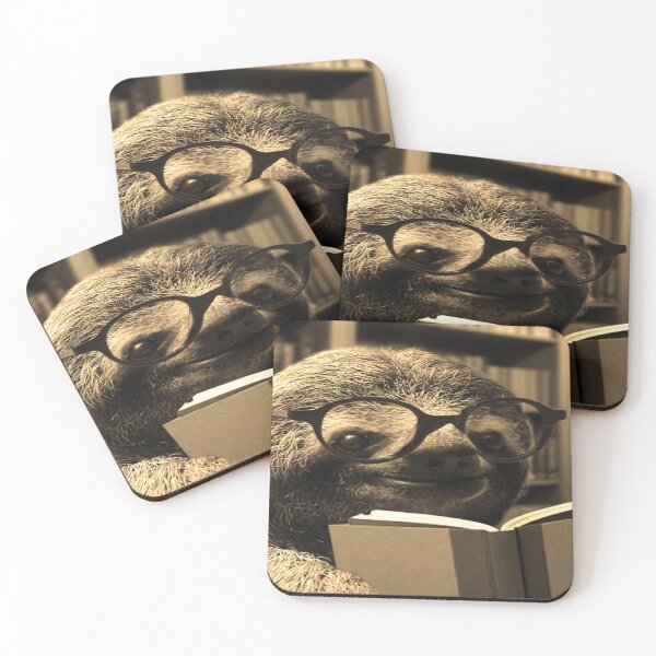 Item preview, Baby Sloth Reading Book Cute Nerd Geek Animal Lover Dork Case, Top Selling, Best Arts, Trending, Redbubble, Etsy, Ebay, Amazon, Tiktok designed and sold by alkamhfashion.