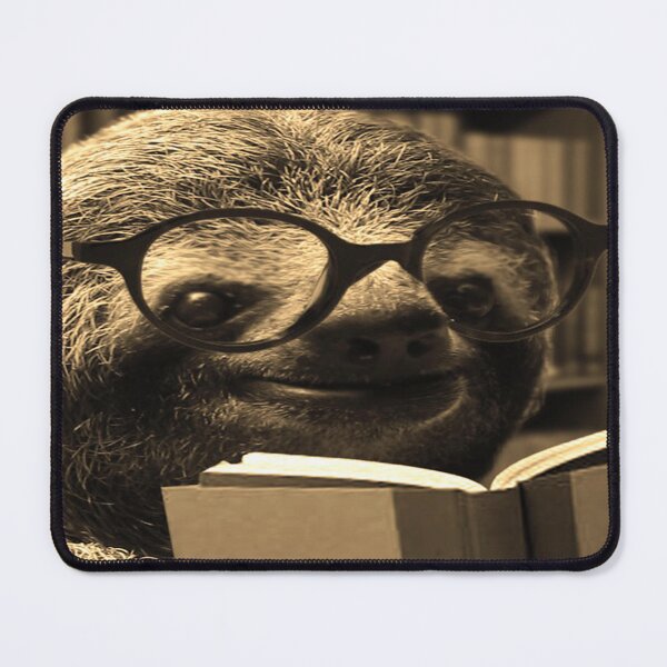 Item preview, Baby Sloth Reading Book Cute Nerd Geek Animal Lover Dork Case, Top Selling, Best Arts, Trending, Redbubble, Etsy, Ebay, Amazon, Tiktok designed and sold by alkamhfashion.
