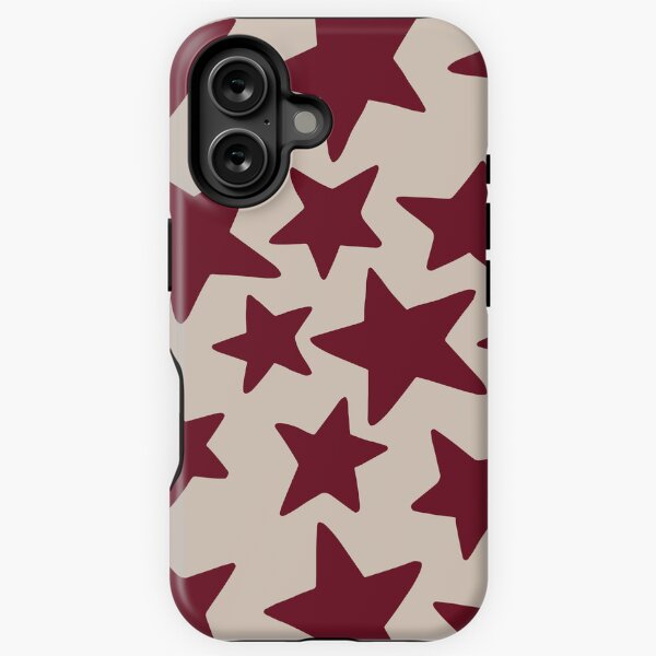 Item preview, Wine Wonky Stars designed and sold by STUDIO MORE Los Angeles.