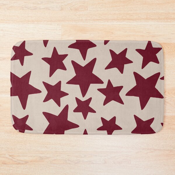Item preview, Wine Wonky Stars designed and sold by STUDIO MORE Los Angeles.