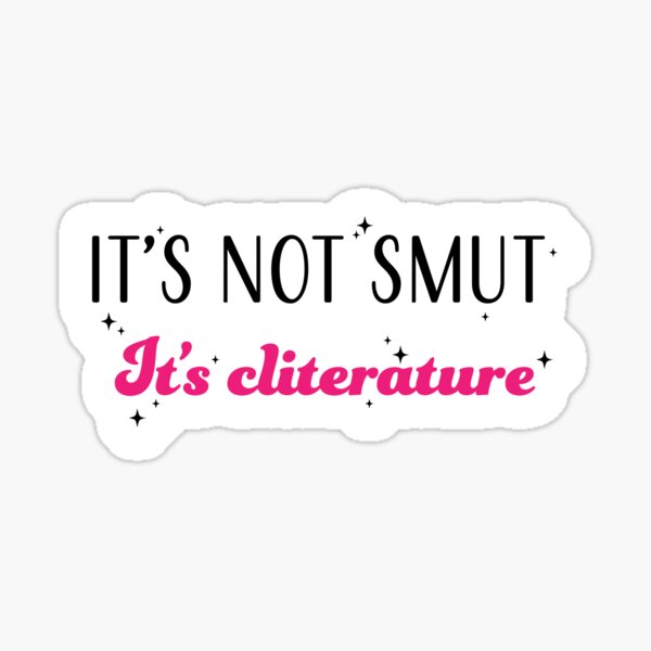 Artikel-Vorschau von Es ist kein Schmutz, es ist Cliterature, designt und verkauft von Rhicreative-Art.