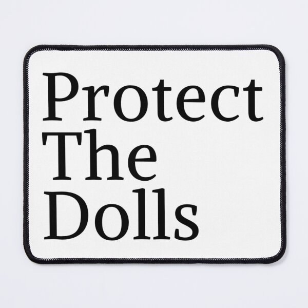 Item preview, Protect the Dolls A tribute to all gender-diverse people designed and sold by coconova.
