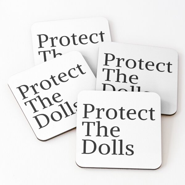 Item preview, Protect the Dolls A tribute to all gender-diverse people designed and sold by coconova.