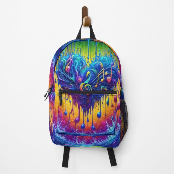 Item preview, Psychedelic Heart designed and sold by connie campbell.