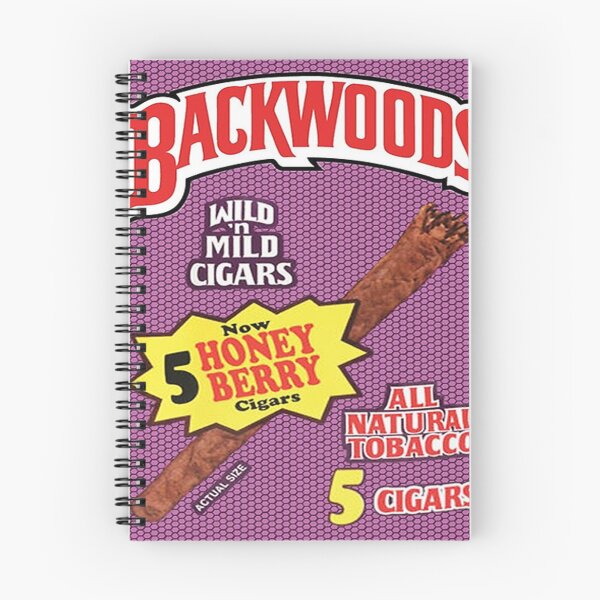 Item preview, Backwoods, Miel, Bayas, Puros, Tendencias, Popular, Etsy, TikTok, Redbubble, eBay, Amazon, Google designed and sold by alkamhfashion.